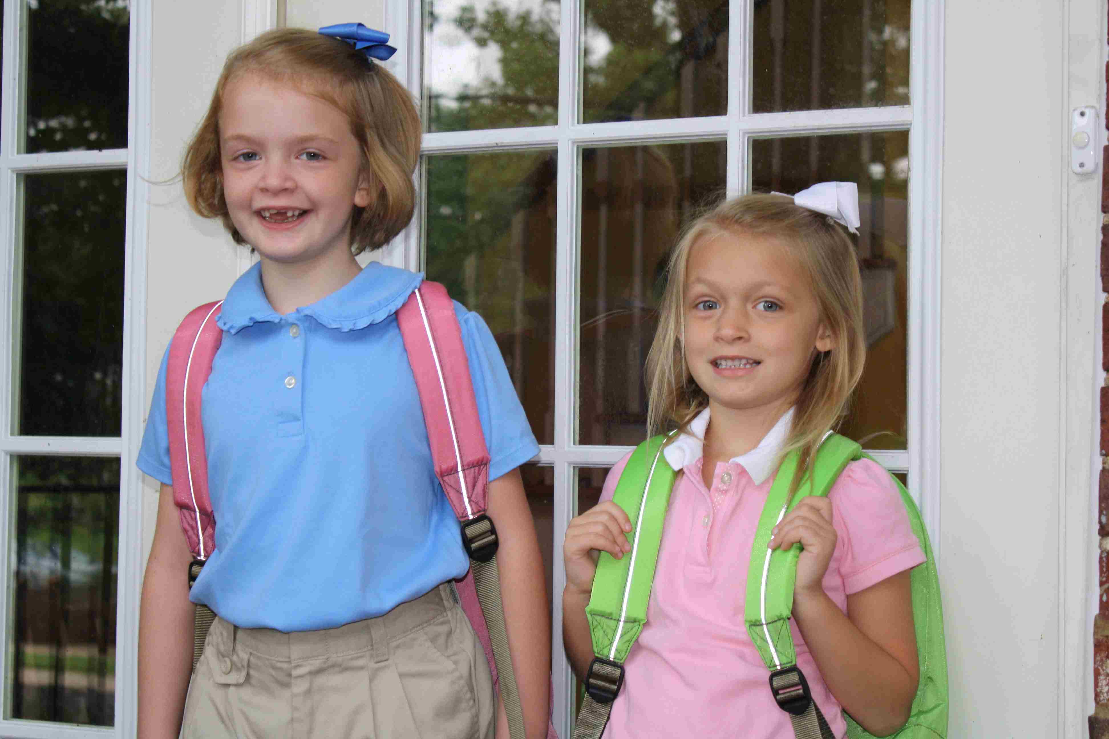 2009-08-19 JC go back to school